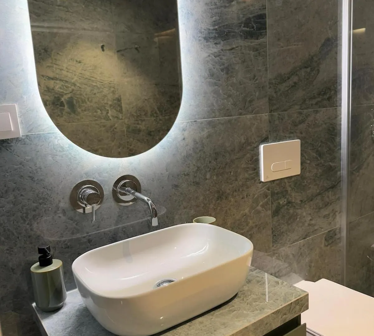 Apartamento Con Terraza Soho Centro Màlaga