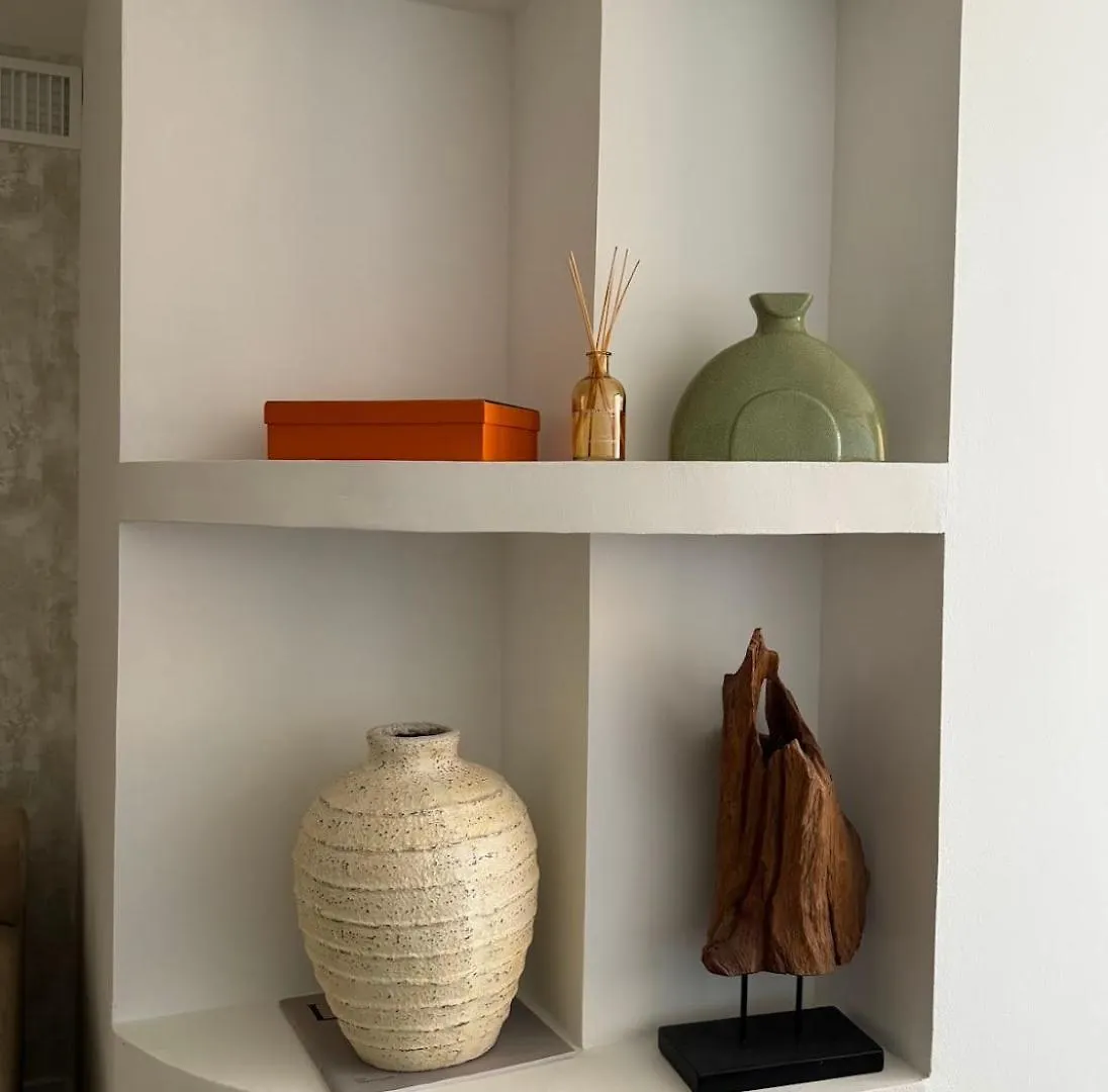 Apartamento Con Terraza Soho Centro Màlaga