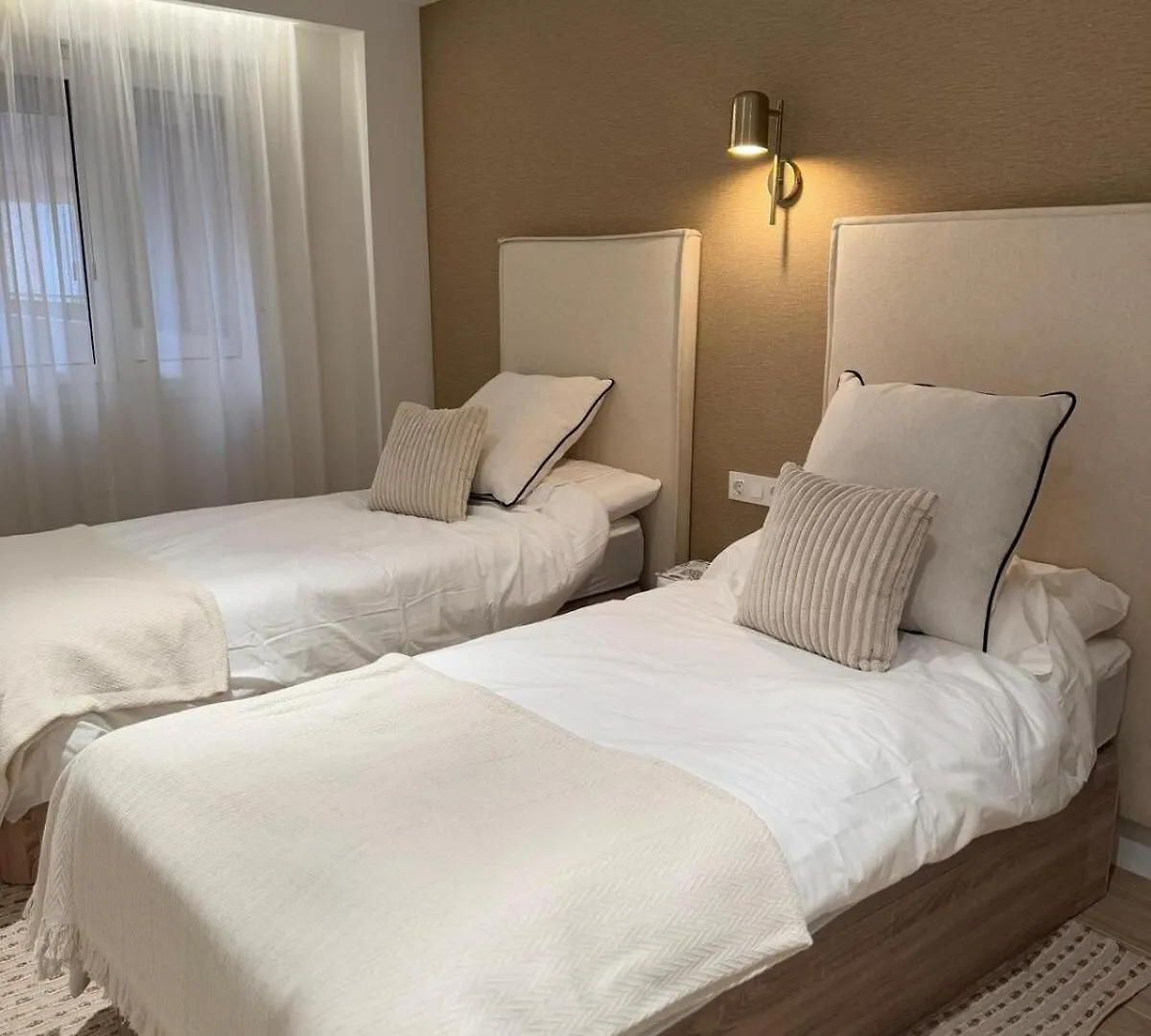 Apartamento Con Terraza Soho Centro Malaga 0*,