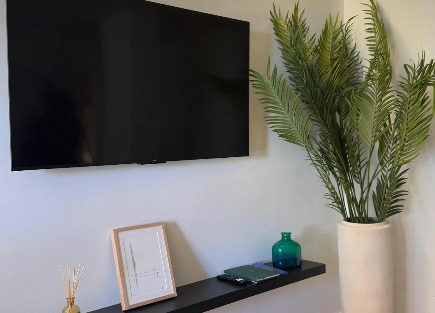 アパート Apartamento Con Terraza Soho Centro マラガ
