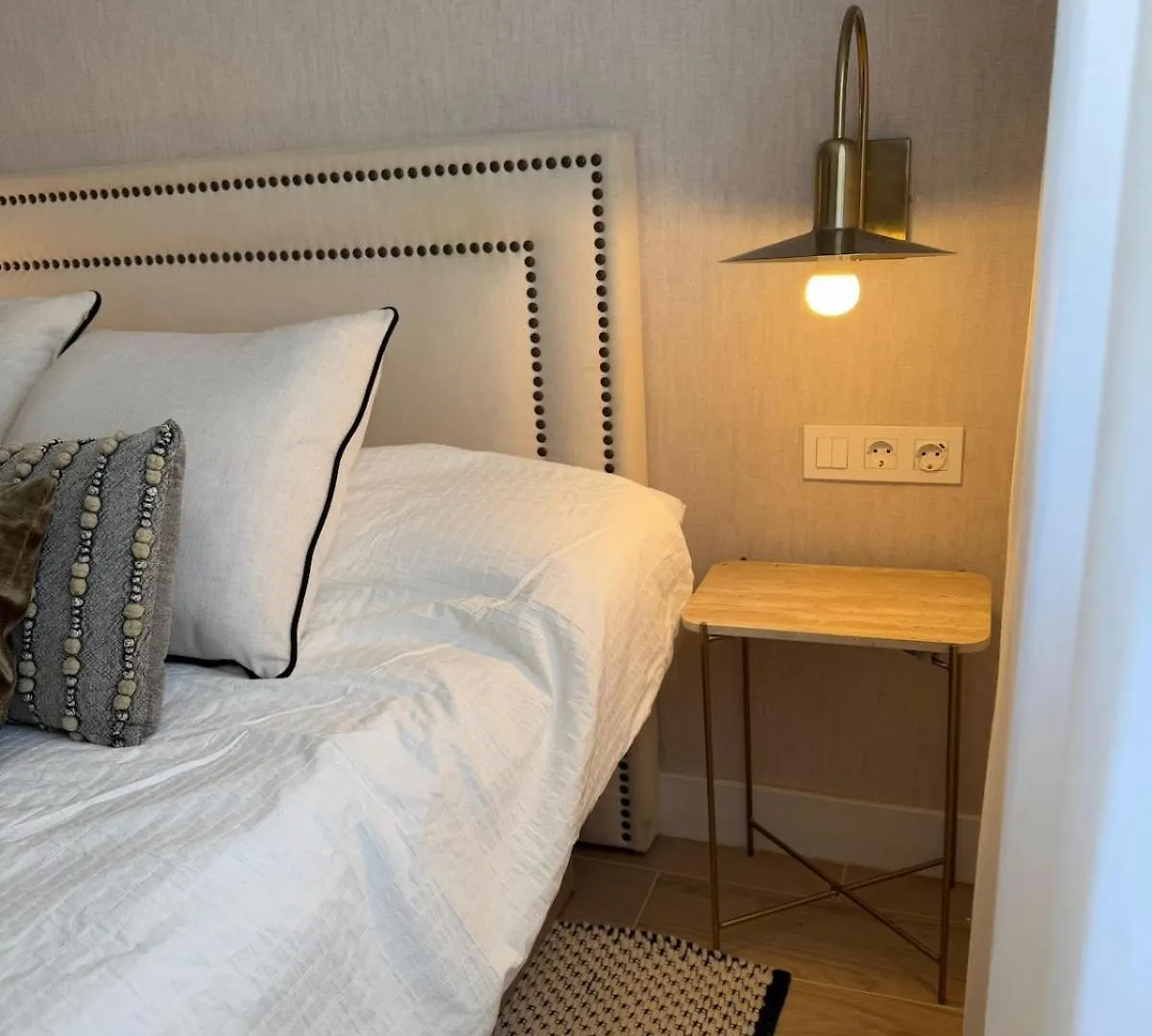 アパート Apartamento Con Terraza Soho Centro マラガ