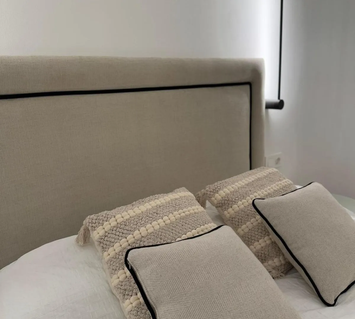 Apartamento Con Terraza Soho Centro マラガ