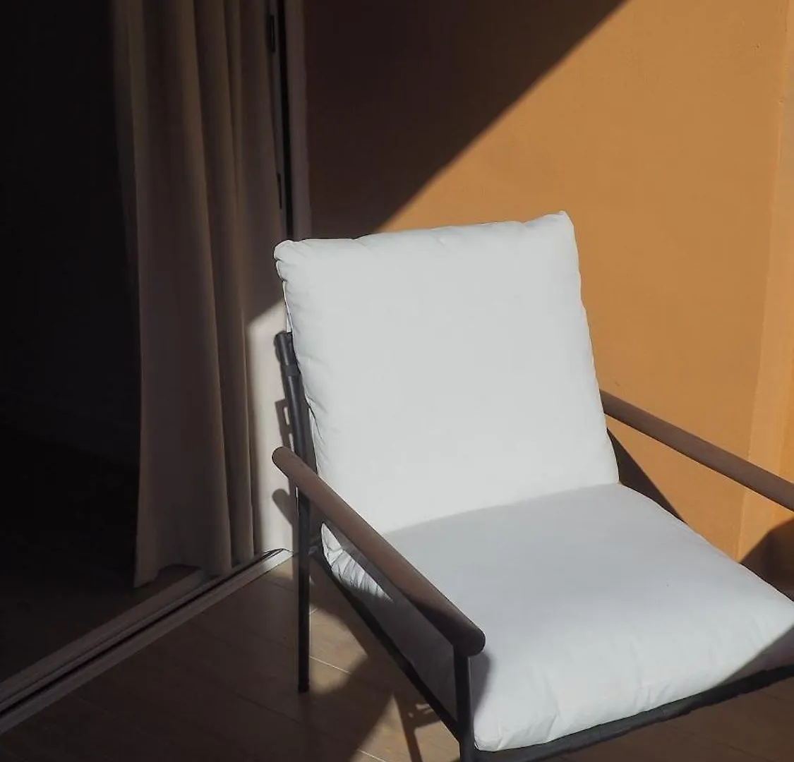 Apartamento Con Terraza Soho Centro マラガ アパート