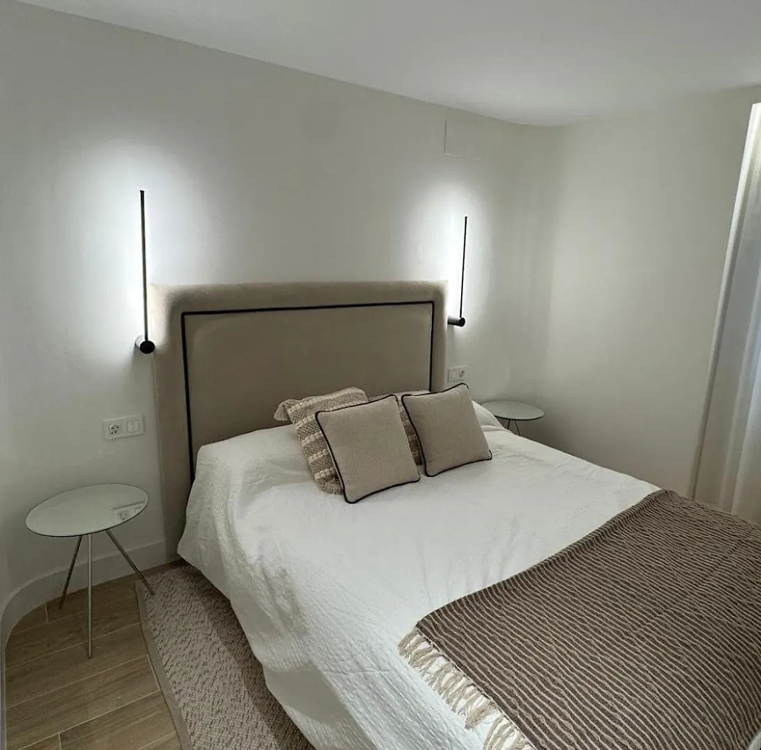 Apartamento Con Terraza Soho Centro マラガ スペイン