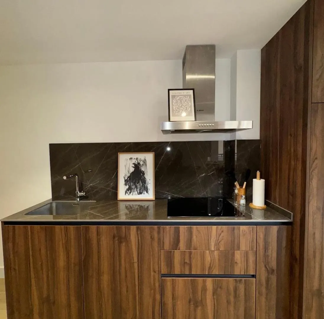 Apartamento Con Terraza Soho Centro マラガ 0*,  スペイン