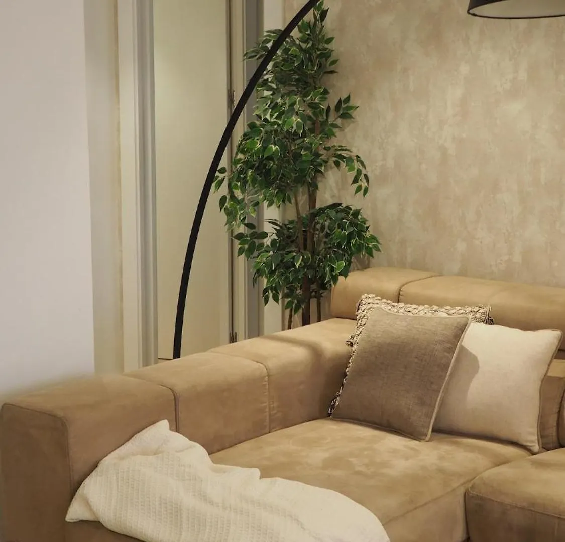 アパート Apartamento Con Terraza Soho Centro マラガ スペイン
