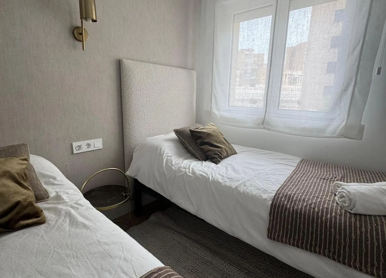 アパート Apartamento Con Terraza Soho Centro マラガ スペイン